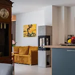 度假居 Schwedenhaus Leevsteed *