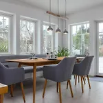 Schwedenhaus Leevsteed 度假居 Neuhaus (Mecklenburg-Vorpommern)