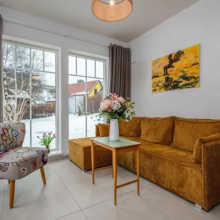 Schwedenhaus Leevsteed Hébergement de vacances *