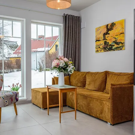 Hébergement de vacances Schwedenhaus Leevsteed