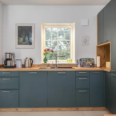 Hébergement de vacances Schwedenhaus Leevsteed Neuhaus (Mecklenburg-Vorpommern)