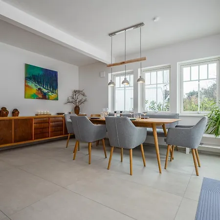Hébergement de vacances Schwedenhaus Leevsteed Neuhaus (Mecklenburg-Vorpommern)