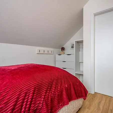 Schwedenhaus Leevsteed Hébergement de vacances *