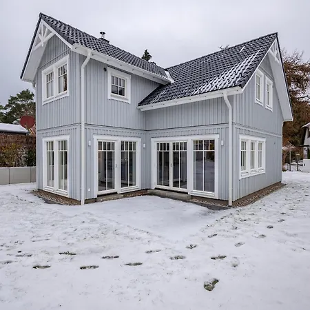 Schwedenhaus Leevsteed Neuhaus (Mecklenburg-Vorpommern)