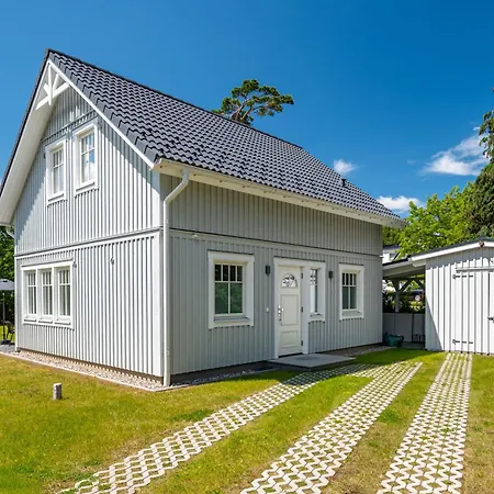 Schwedenhaus Leevsteed Hébergement de vacances